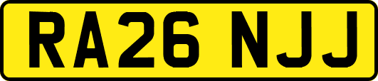RA26NJJ