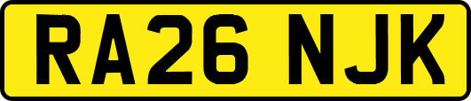 RA26NJK