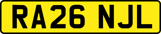 RA26NJL