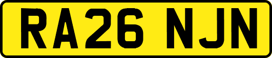 RA26NJN