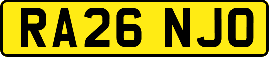 RA26NJO