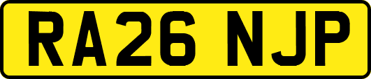RA26NJP