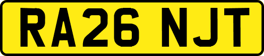 RA26NJT