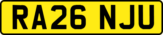 RA26NJU