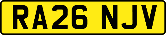 RA26NJV