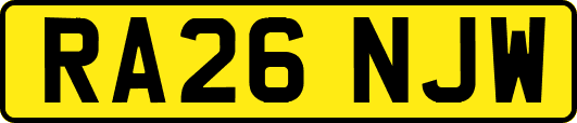RA26NJW