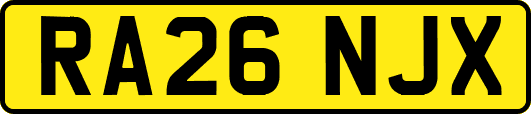 RA26NJX