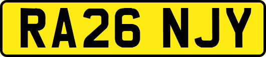 RA26NJY