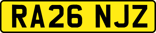 RA26NJZ