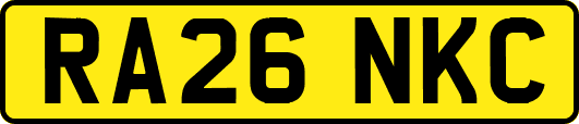 RA26NKC