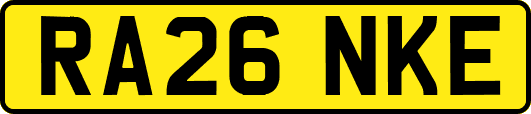RA26NKE