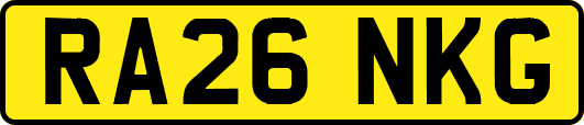 RA26NKG