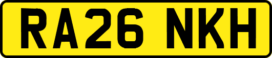 RA26NKH