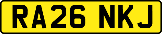 RA26NKJ