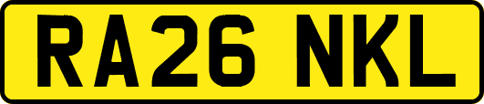 RA26NKL