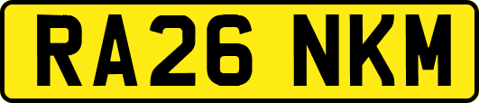 RA26NKM