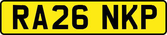 RA26NKP