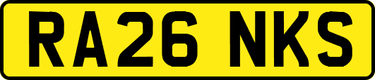 RA26NKS