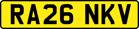 RA26NKV