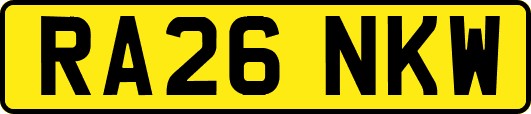 RA26NKW