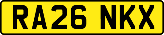 RA26NKX