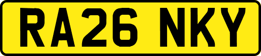 RA26NKY
