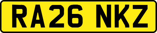 RA26NKZ