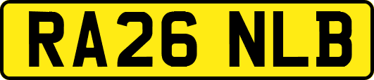 RA26NLB