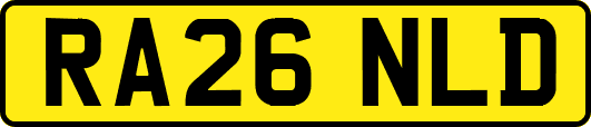 RA26NLD