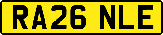 RA26NLE