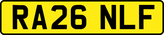 RA26NLF