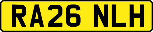 RA26NLH