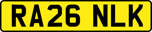 RA26NLK