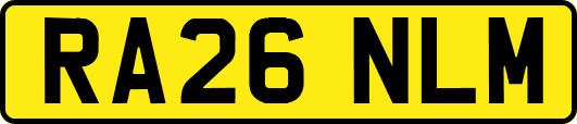 RA26NLM