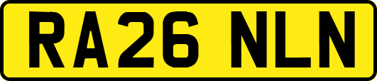 RA26NLN