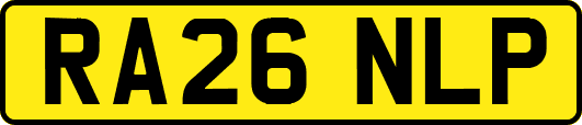 RA26NLP