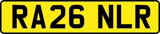 RA26NLR