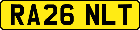 RA26NLT