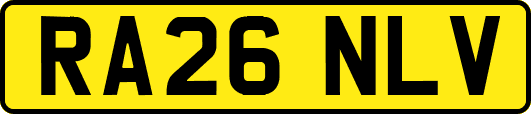 RA26NLV