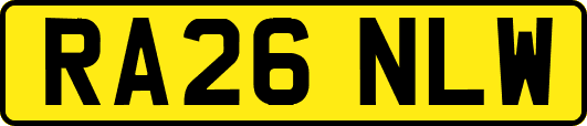 RA26NLW