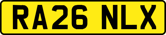 RA26NLX