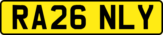 RA26NLY
