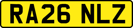 RA26NLZ