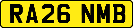 RA26NMB