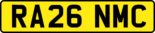 RA26NMC