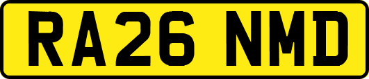 RA26NMD