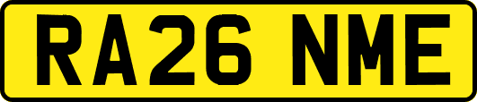 RA26NME