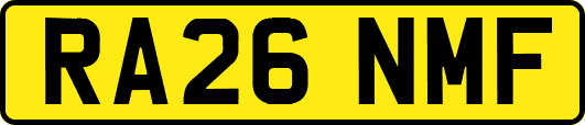 RA26NMF