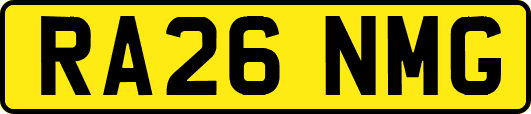 RA26NMG