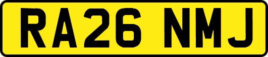 RA26NMJ
